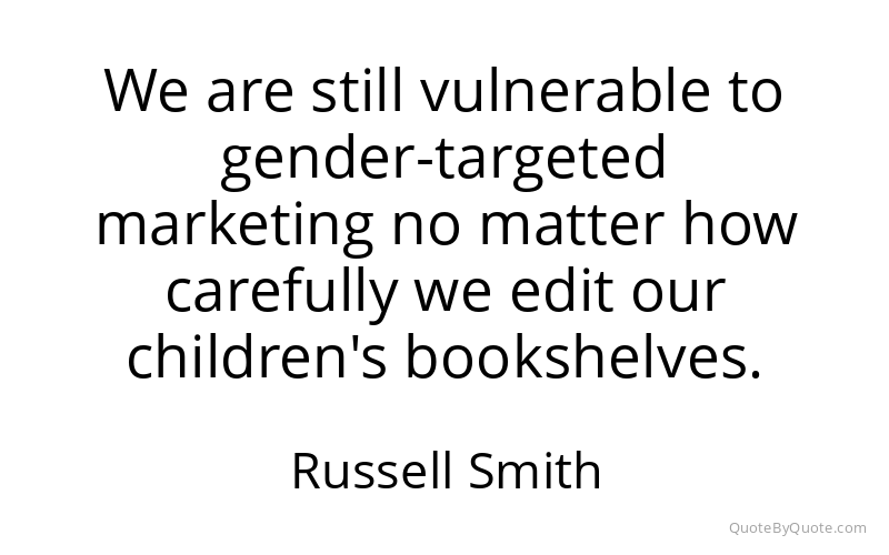Preview image for this quote by Russell Smith