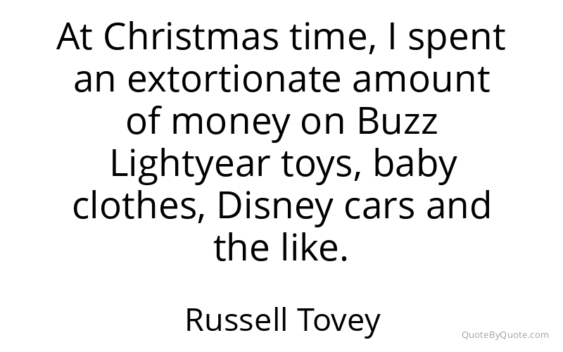 Preview image for this quote by Russell Tovey