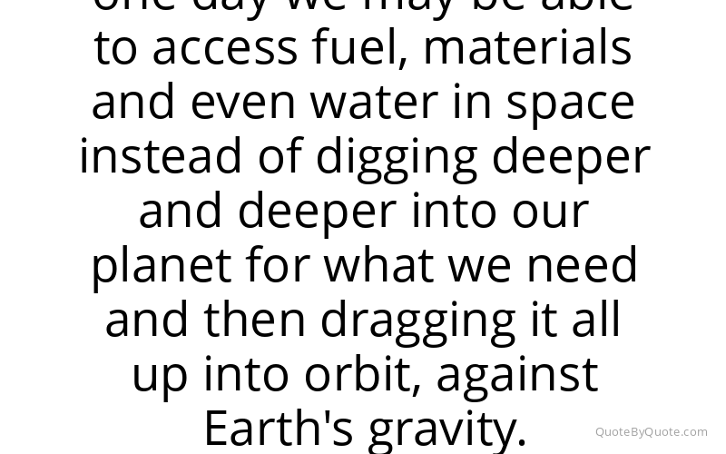 Preview image for this quote by Rusty Schweickart
