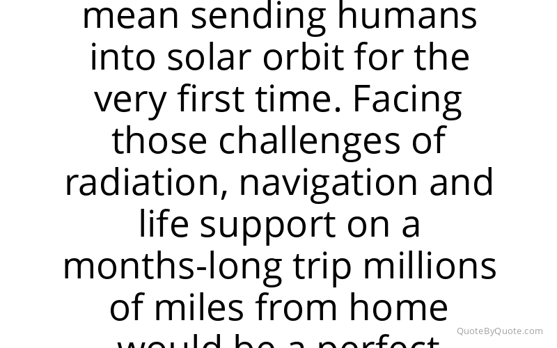 Preview image for this quote by Rusty Schweickart
