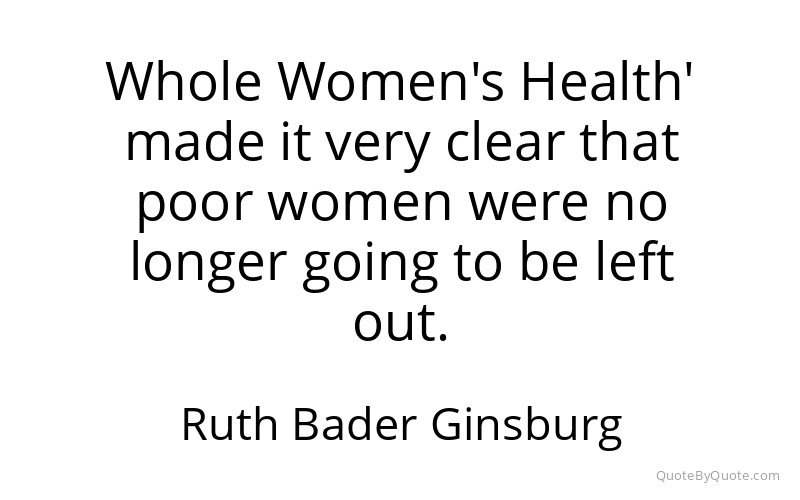 Preview image for this quote by Ruth Bader Ginsburg