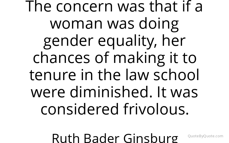 Preview image for this quote by Ruth Bader Ginsburg