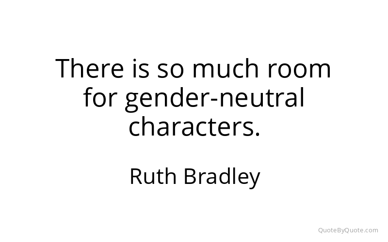 Preview image for this quote by Ruth Bradley