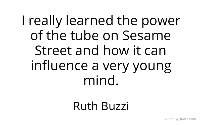 Preview image for this quote by Ruth Buzzi