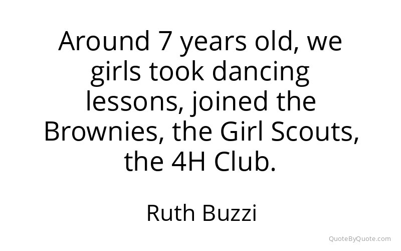 Preview image for this quote by Ruth Buzzi