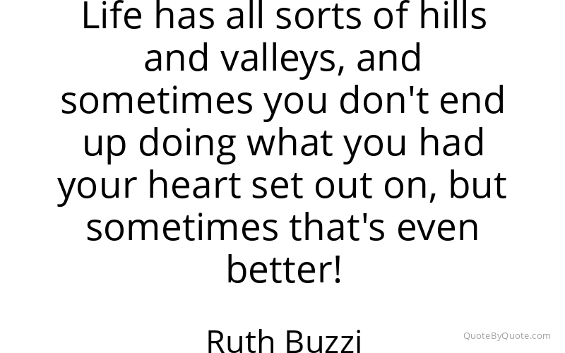 Preview image for this quote by Ruth Buzzi