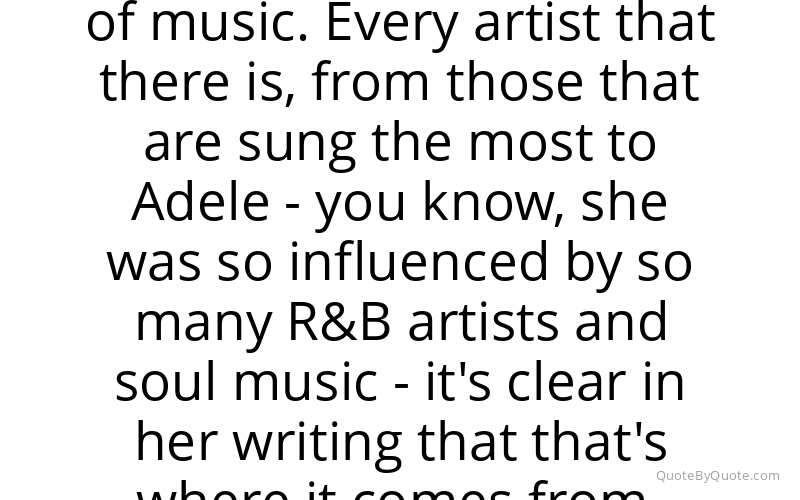 Preview image for this quote by Babyface
