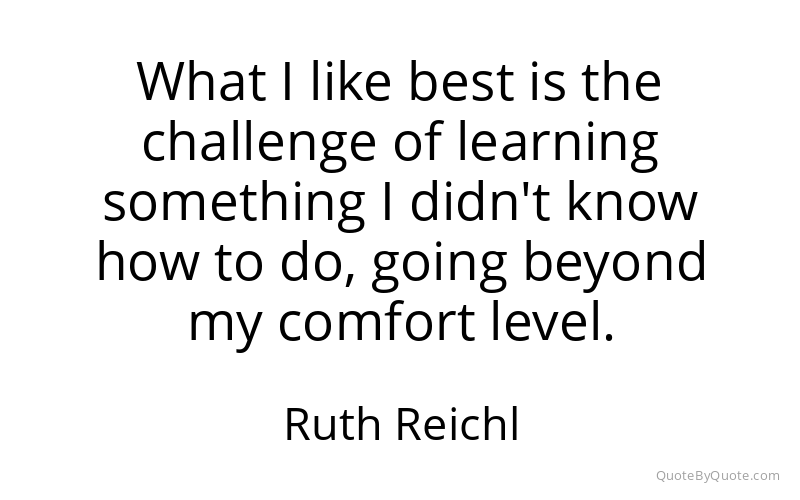 Preview image for this quote by Ruth Reichl