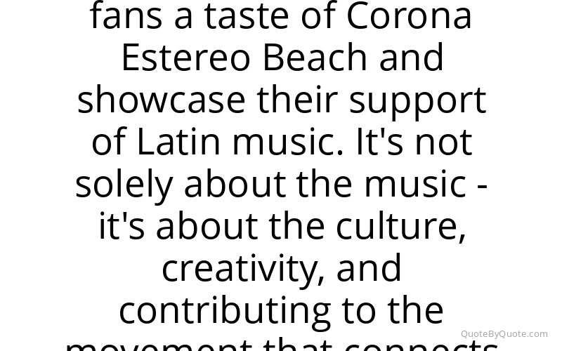 Preview image for this quote by Bad Bunny