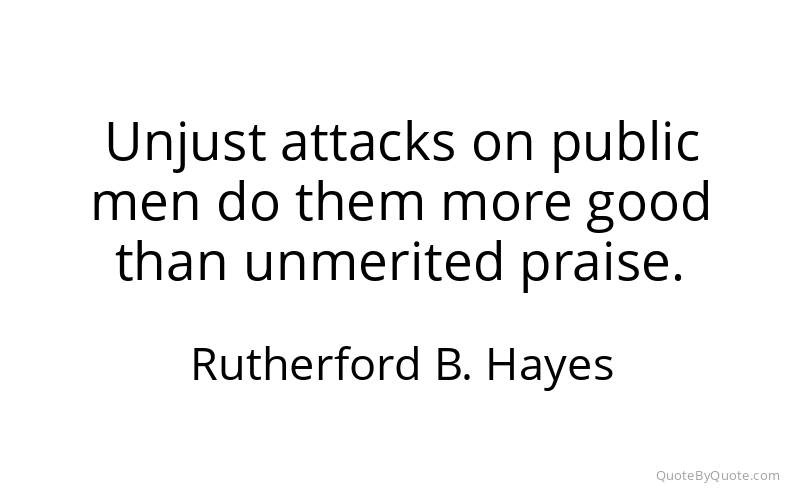 Preview image for this quote by Rutherford B. Hayes
