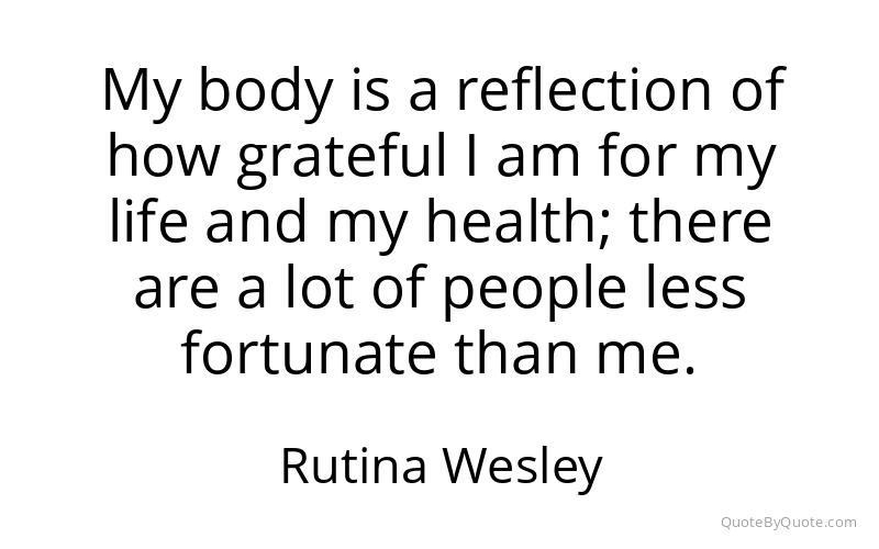 Preview image for this quote by Rutina Wesley