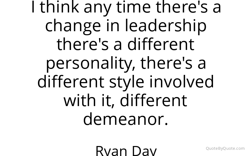 Preview image for this quote by Ryan Day