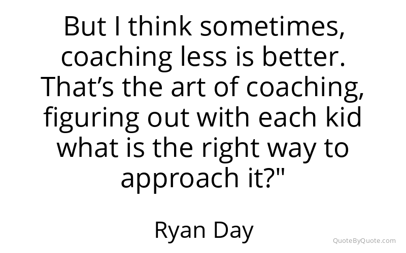 Preview image for this quote by Ryan Day