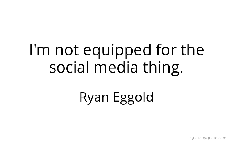 Preview image for this quote by Ryan Eggold