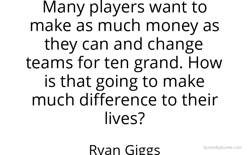 Preview image for this quote by Ryan Giggs