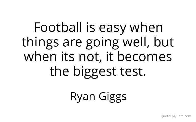 Preview image for this quote by Ryan Giggs
