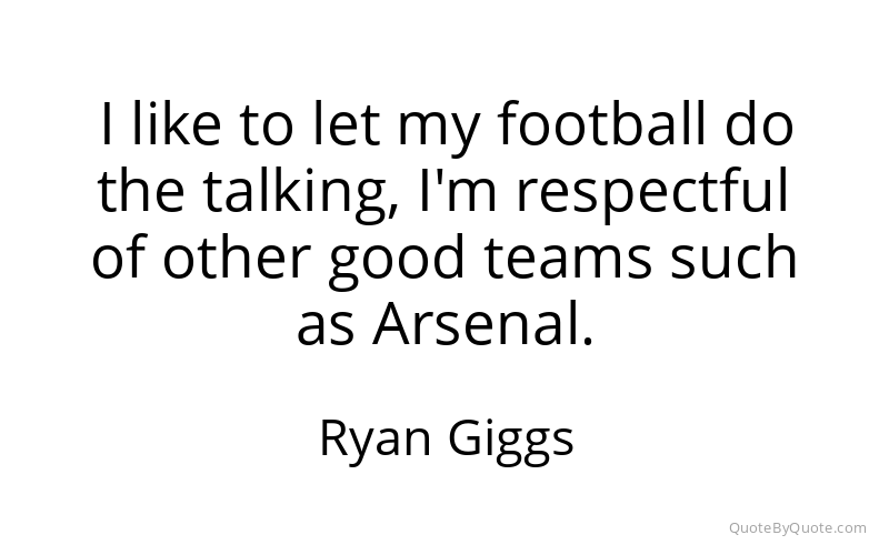 Preview image for this quote by Ryan Giggs