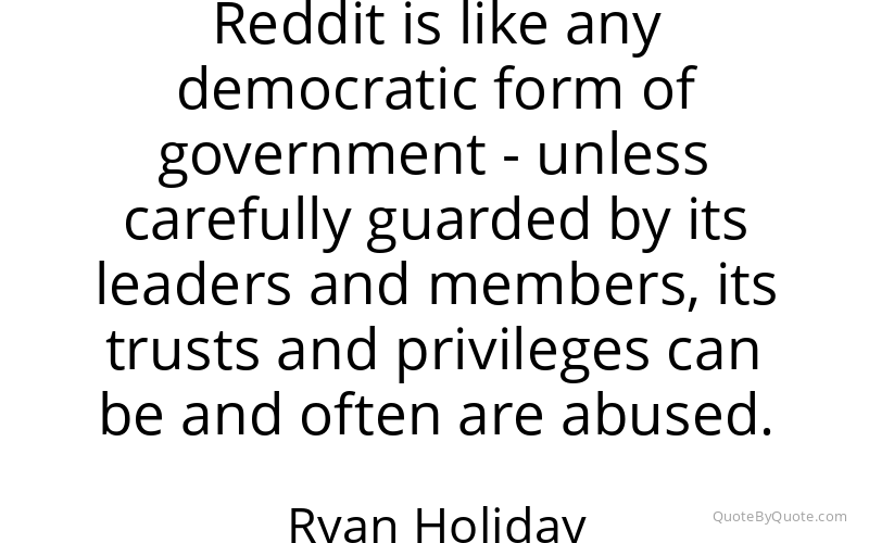 Preview image for this quote by Ryan Holiday