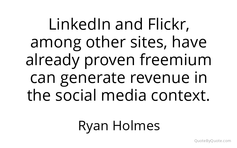 Preview image for this quote by Ryan Holmes