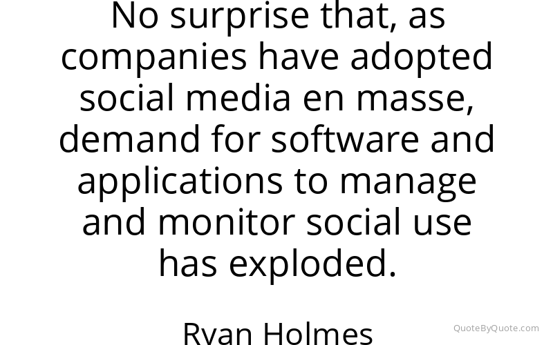 Preview image for this quote by Ryan Holmes