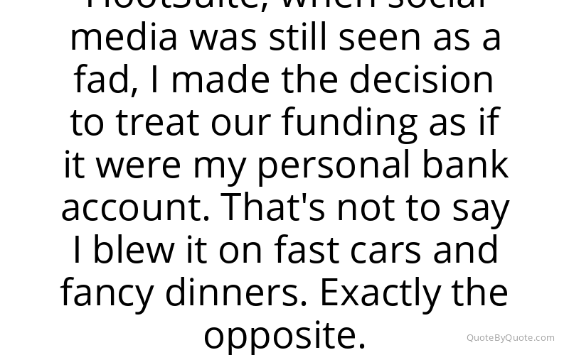 Preview image for this quote by Ryan Holmes