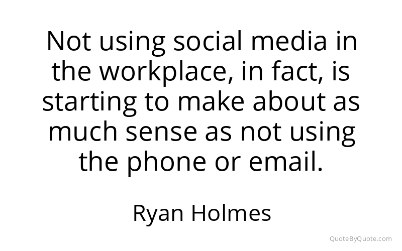Preview image for this quote by Ryan Holmes