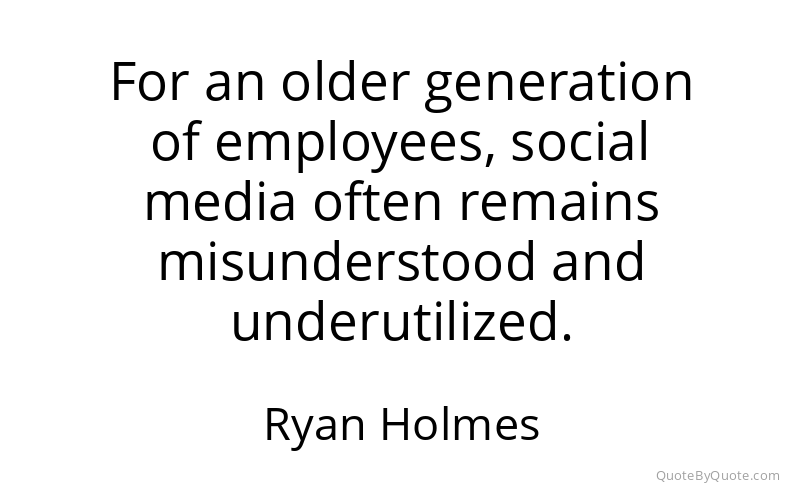 Preview image for this quote by Ryan Holmes