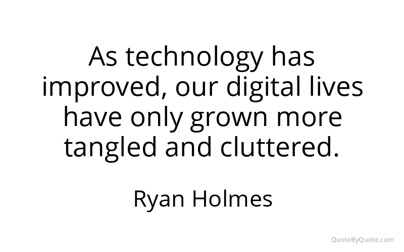Preview image for this quote by Ryan Holmes