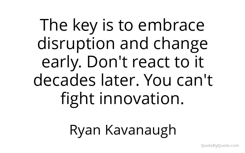 Preview image for this quote by Ryan Kavanaugh