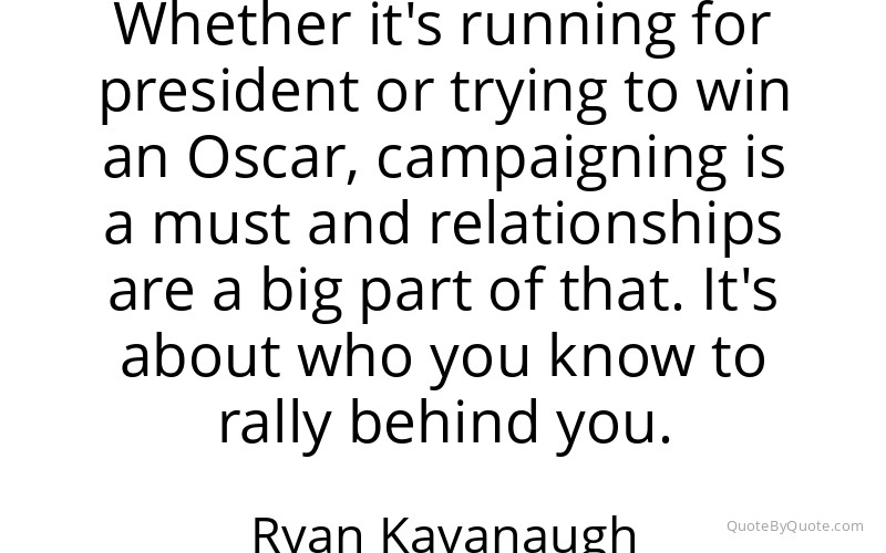 Preview image for this quote by Ryan Kavanaugh