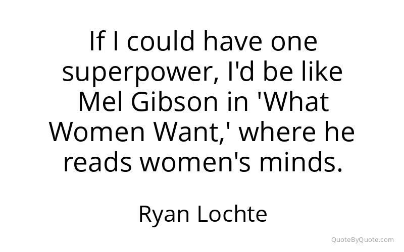 Preview image for this quote by Ryan Lochte
