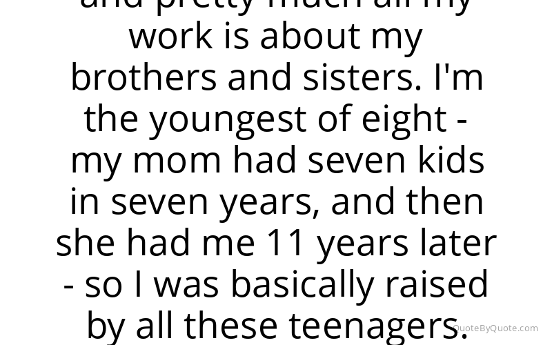 Preview image for this quote by Ryan McGinley