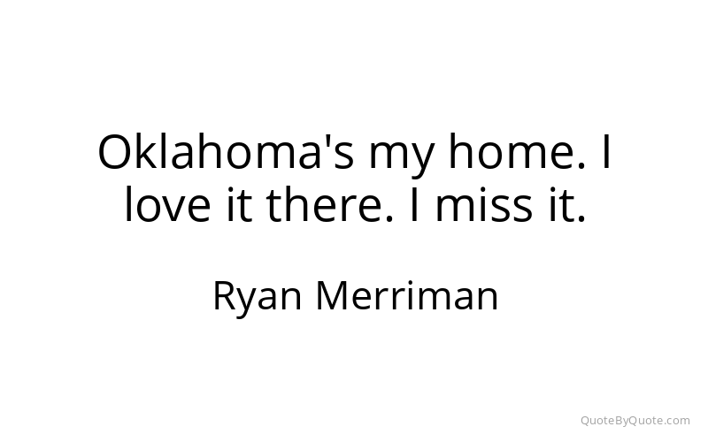 Preview image for this quote by Ryan Merriman