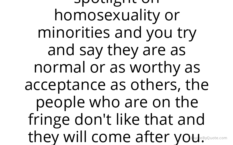 Preview image for this quote by Ryan Murphy