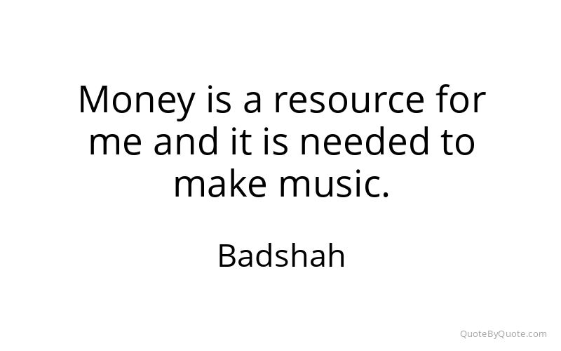 Preview image for this quote by Badshah