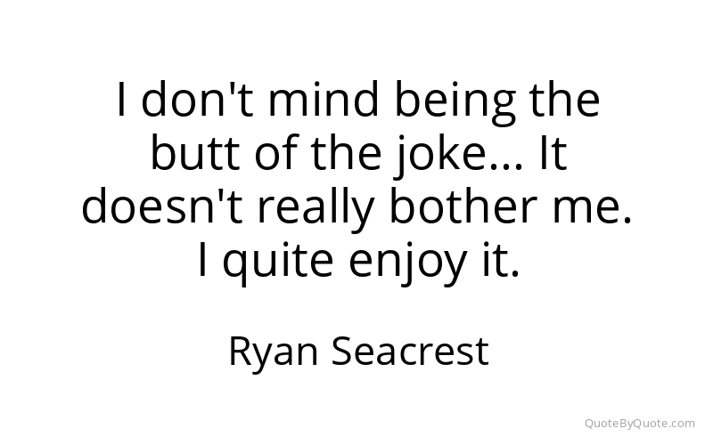 Preview image for this quote by Ryan Seacrest