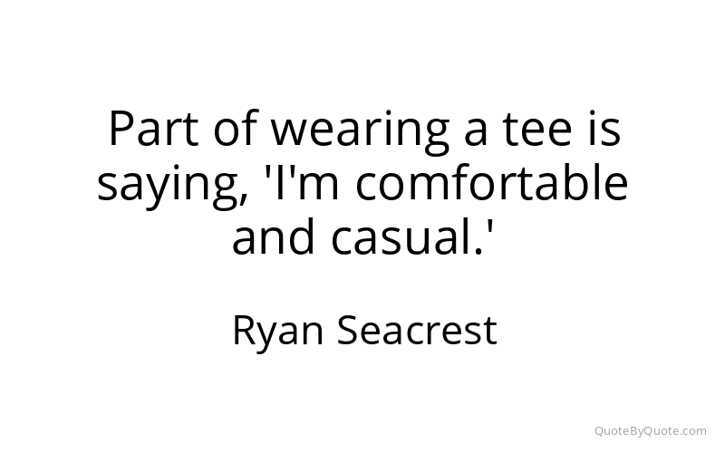 Preview image for this quote by Ryan Seacrest