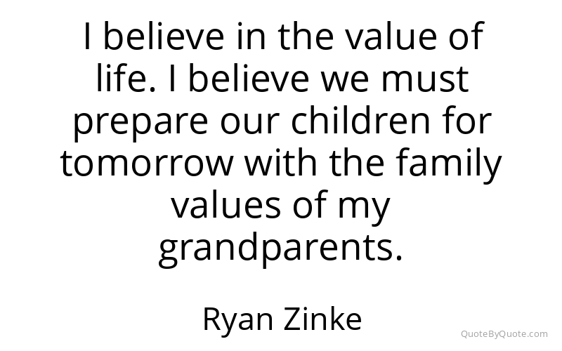 Preview image for this quote by Ryan Zinke