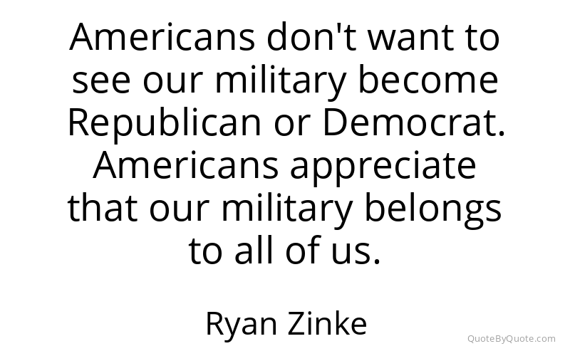 Preview image for this quote by Ryan Zinke