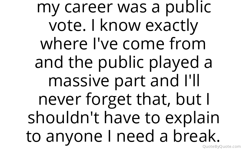 Preview image for this quote by Rylan Clark-Neal