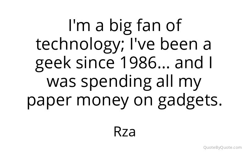 Preview image for this quote by Rza