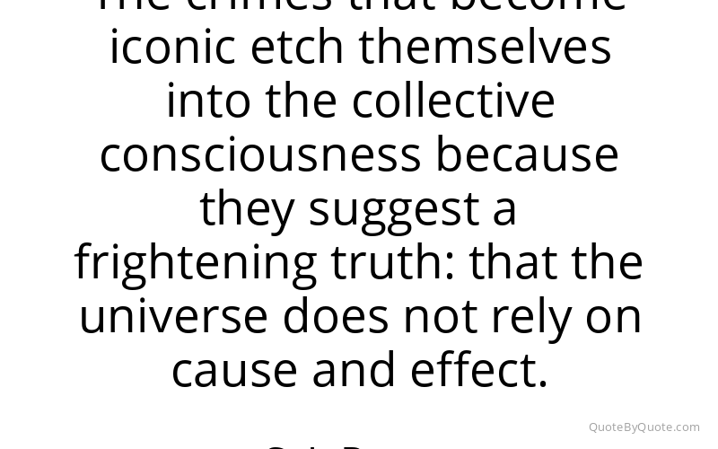 Preview image for this quote by S. J. Rozan
