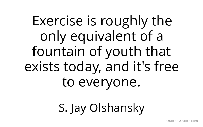 Preview image for this quote by S. Jay Olshansky