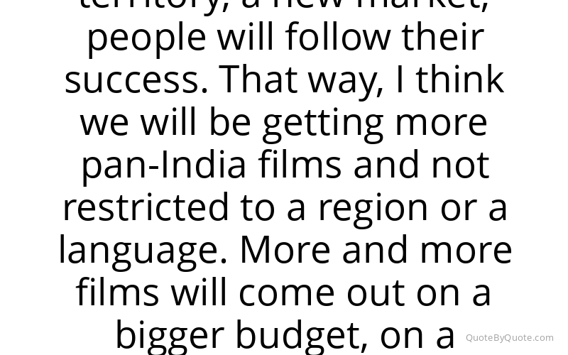Preview image for this quote by S. S. Rajamouli