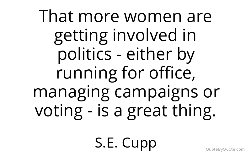 Preview image for this quote by S.E. Cupp