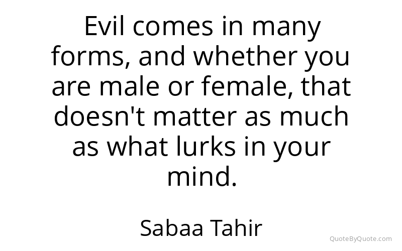 Preview image for this quote by Sabaa Tahir