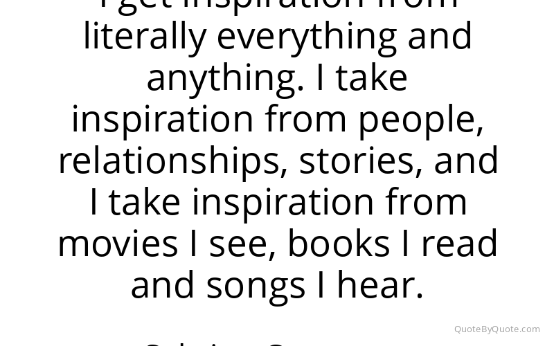 Preview image for this quote by Sabrina Carpenter