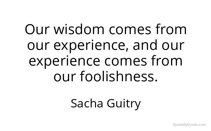 Preview image for this quote by Sacha Guitry