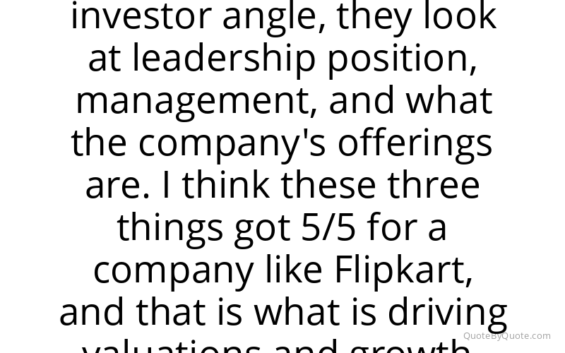 Preview image for this quote by Sachin Bansal