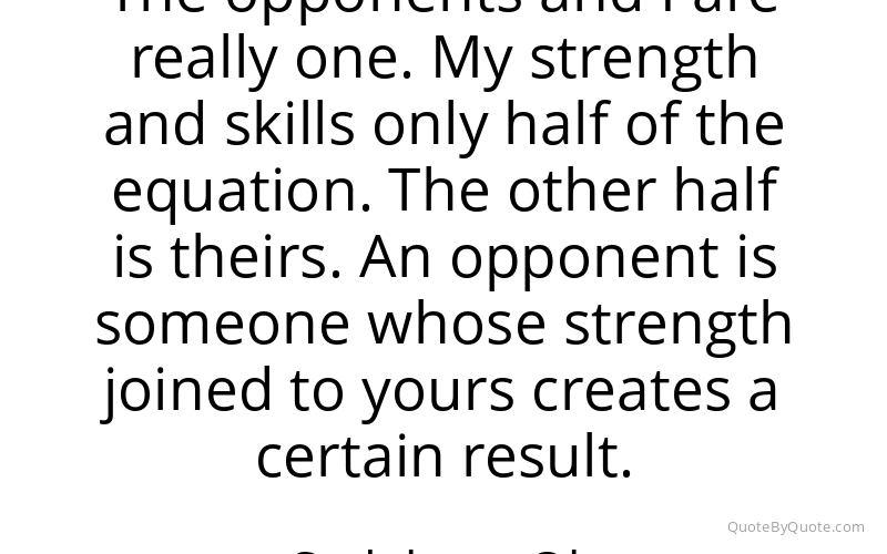 Preview image for this quote by Sadaharu Oh